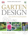 Buchcover Gartendesign – Die große Enzyklopädie