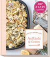 Buchcover Selbst gemacht: Aufläufe & Gratins