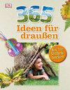 Buchcover 365 Ideen für draußen
