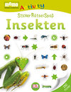 Buchcover memo Activity. Insekten