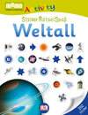 Buchcover memo Activity. Weltall