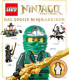 Buchcover LEGO® NINJAGO® Das große Ninja-Lexikon
