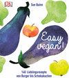 Buchcover Easy vegan