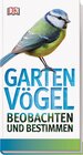 Buchcover Gartenvögel beobachten und bestimmen