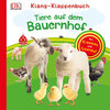 Buchcover Klang-Klappenbuch. Tiere auf dem Bauernhof