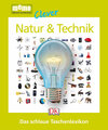 Buchcover memo Clever. Natur & Technik