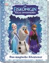 Buchcover Disney Die Eiskönigin Das magische Abenteuer