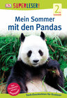 Buchcover SUPERLESER! Mein Sommer mit den Pandas
