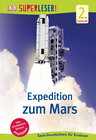 Buchcover SUPERLESER! Expedition zum Mars