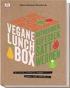 Buchcover Vegane Lunchbox