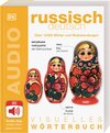 Buchcover Visuelles Wörterbuch Russisch Deutsch
