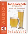 Buchcover Visuelles Wörterbuch Tschechisch Deutsch