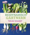 Buchcover Biodynamisch gärtnern