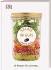 Buchcover Salate im Glas - schnell & gesund