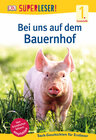 Buchcover SUPERLESER! Bei uns auf dem Bauernhof