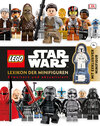 Buchcover LEGO® Star Wars™ Lexikon der Minifiguren