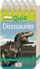 Buchcover memo Quiz. Dinosaurier