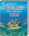 Buchcover Wissen für clevere Kids. Ozeane für clevere Kids