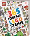 Buchcover 365 Ideen für deine LEGO® Steine