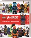 Buchcover LEGO® NINJAGO® Lexikon der Minifiguren