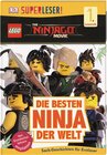 Buchcover SUPERLESER! THE LEGO® NINJAGO® MOVIE Die besten Ninja der Welt