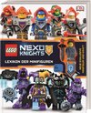 Buchcover LEGO® NEXO KNIGHTS™ Lexikon der Minifiguren