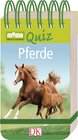 Buchcover memo Quiz. Pferde