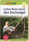 Buchcover SUPERLESER! Lottes Reise durch den Dschungel