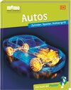 Buchcover memo Wissen entdecken. Autos