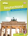 Buchcover memo Wissen entdecken. Deutschland