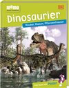 Buchcover memo Wissen entdecken. Dinosaurier