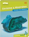 Buchcover memo Wissen entdecken. Gesteine & Mineralien