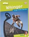 Buchcover memo Wissen entdecken. Wikinger