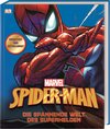 Buchcover MARVEL Spider-Man Die spannende Welt des Superhelden