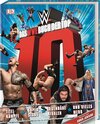 Buchcover Das WWE Buch der Top 10
