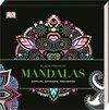 Buchcover Black Premium. Mandalas