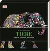 Buchcover Black Premium. Tiere