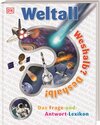 Buchcover Weshalb? Deshalb! Weltall