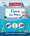Buchcover Ich weiß was! Tiere im Meer