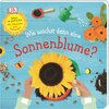 Buchcover Wie wächst denn eine Sonnenblume?