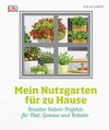 Buchcover Mein Nutzgarten für zu Hause
