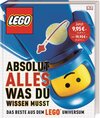 Buchcover LEGO® Absolut alles was du wissen musst