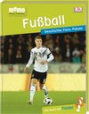 Buchcover memo Wissen entdecken. Fußball