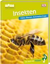 Buchcover memo Wissen entdecken. Insekten
