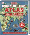 Buchcover Der unglaublichste Atlas der Welt