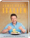 Buchcover Jamie kocht Italien