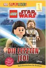 Buchcover SUPERLESER! LEGO® Star Wars™ Die letzten Jedi