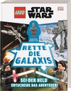 Buchcover LEGO® Star Wars™ Rette die Galaxis