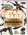 Buchcover Star Wars™ Lexikon der Raumschiffe und Fahrzeuge