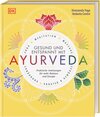 Buchcover Gesund und entspannt mit Ayurveda